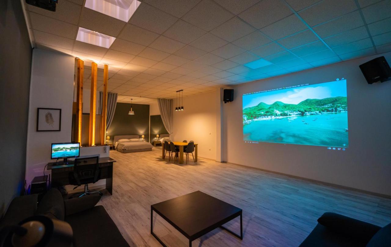 Cinema Zeus Studios - By Avelink Spáta Eksteriør bilde