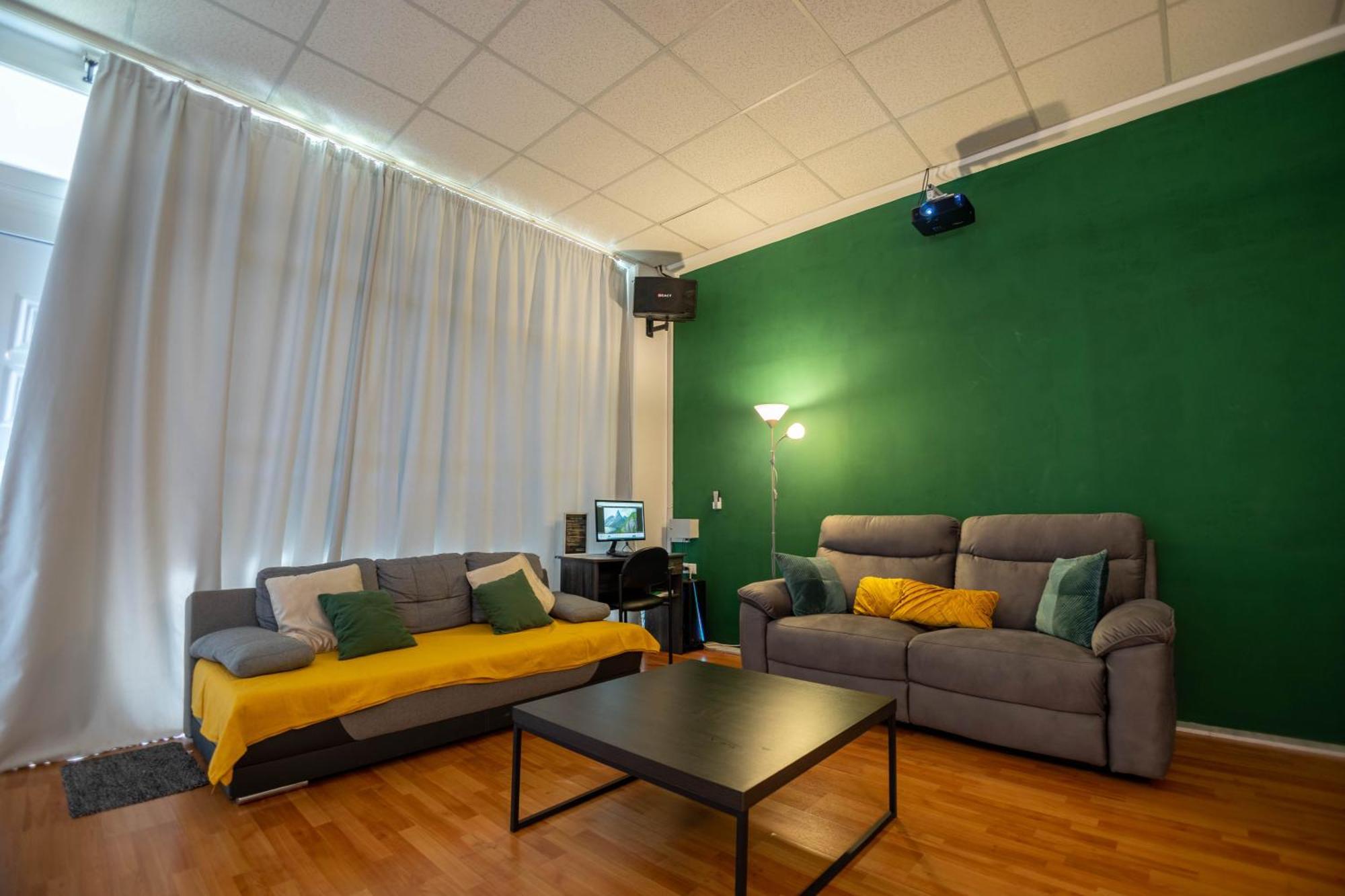 Cinema Zeus Studios - By Avelink Spáta Eksteriør bilde