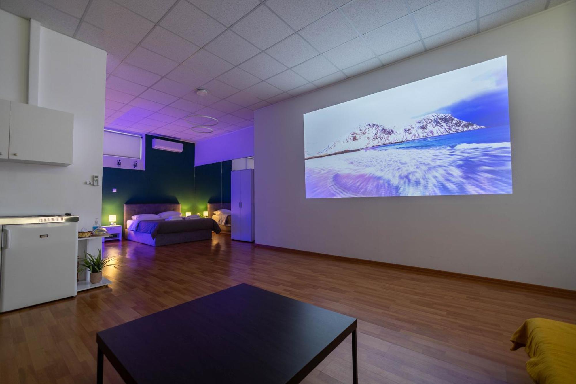 Cinema Zeus Studios - By Avelink Spáta Eksteriør bilde